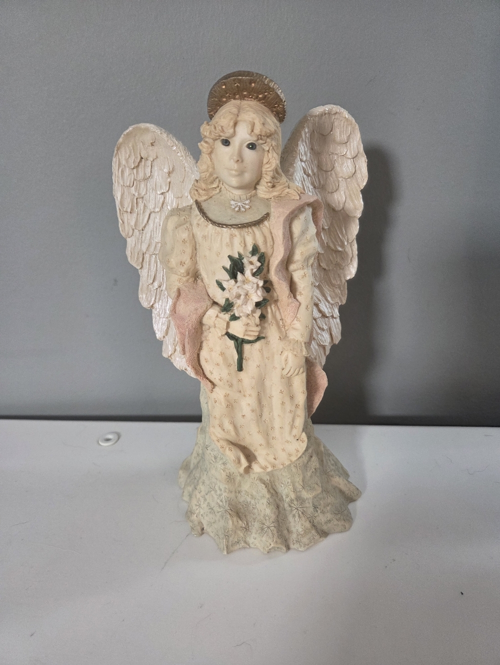 UNITED DESIGN - LIMITED EDITION ANGEL Pink & Ivory